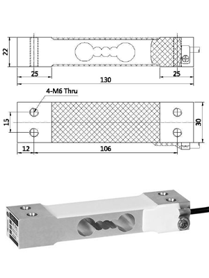 cảm biến lực loadcell